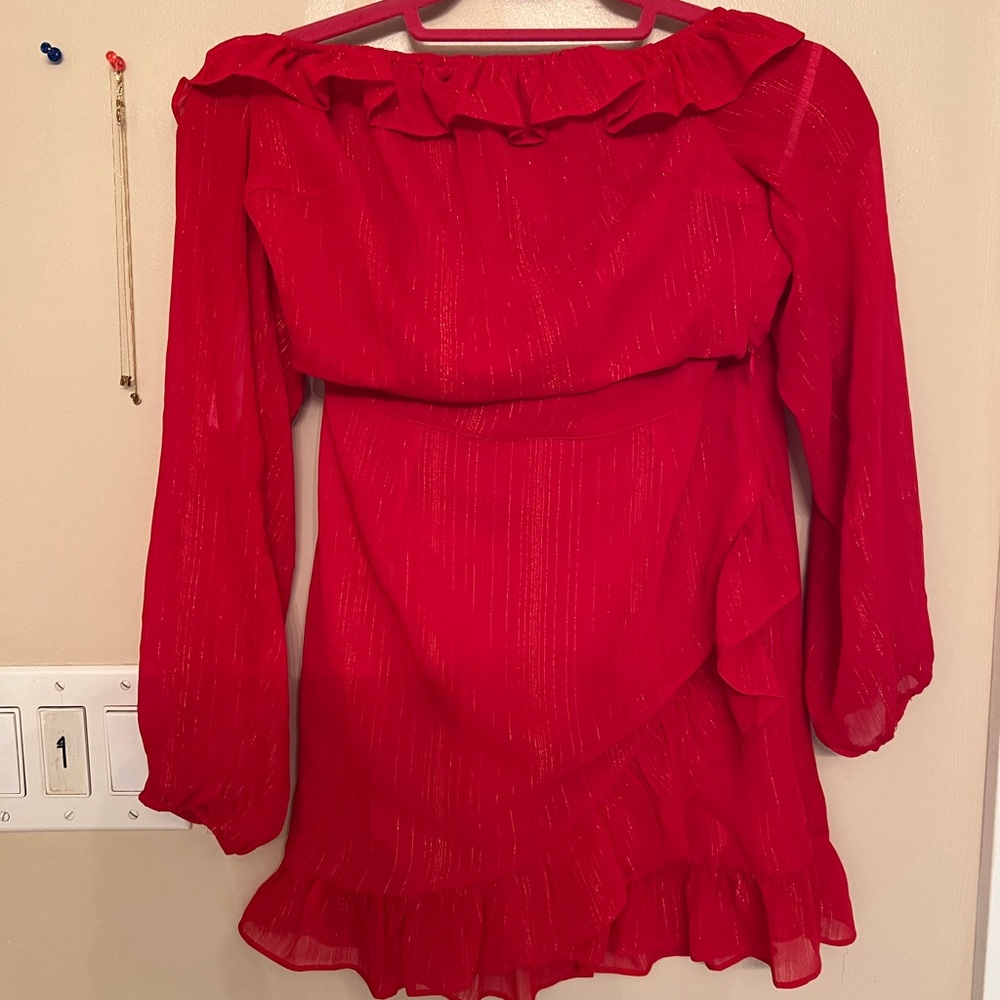 2 piece superdown set